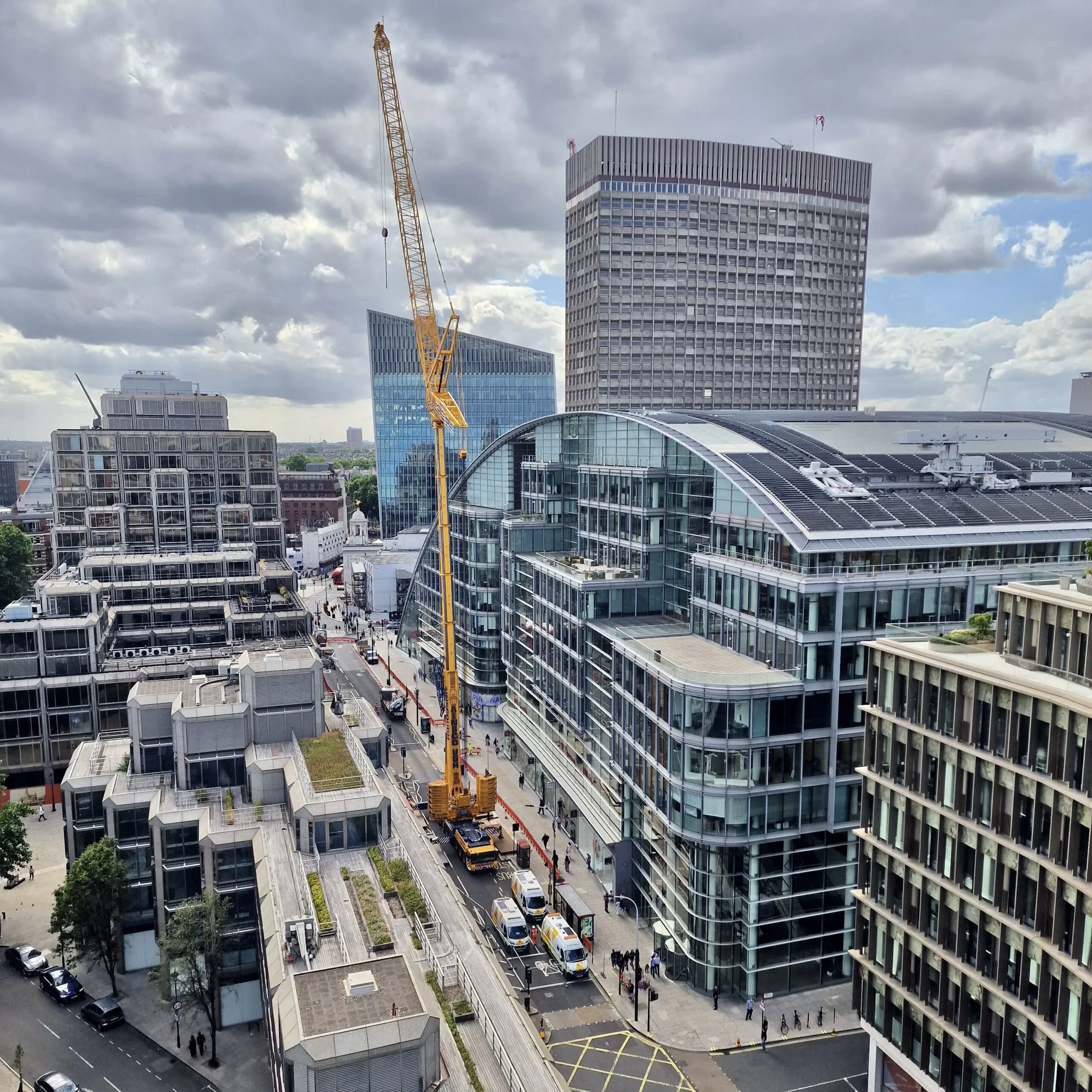 Victoria Street project