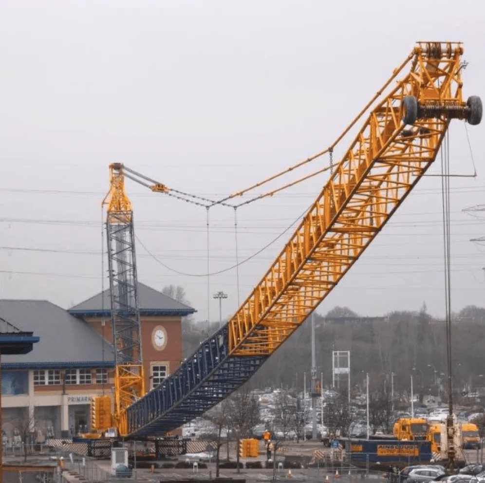 Thurrock Shopping Centre poject