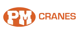 Pm cranes logo1